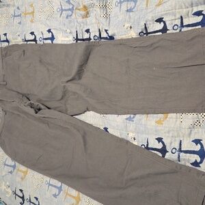 Classic Gray Men's Chinos